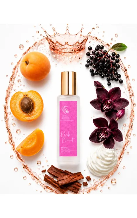 Pink Brut