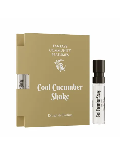 Cool Cucumber Shake