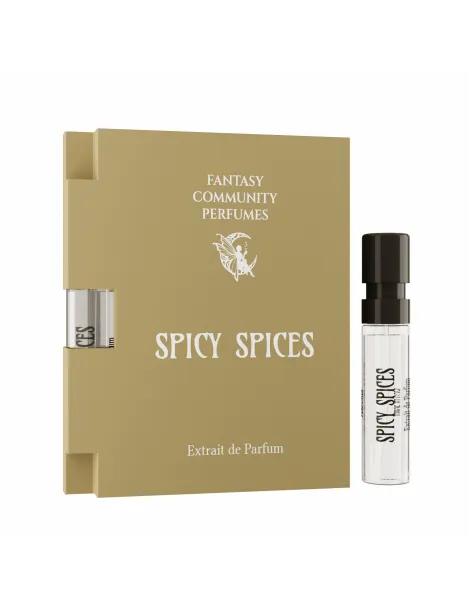 Spicy Spices