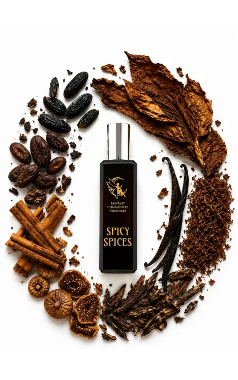 Spicy Spices
