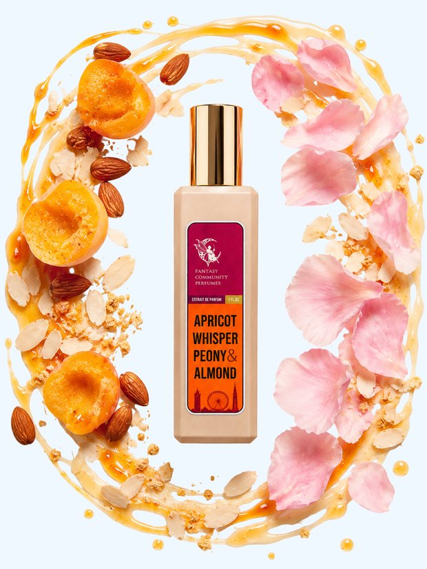 Apricot Whisper · Абрикос і Тютюн