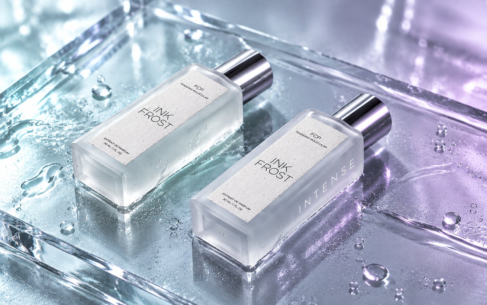INK FROST та INK FROST INTENSE — порівняння двох ароматів FCP