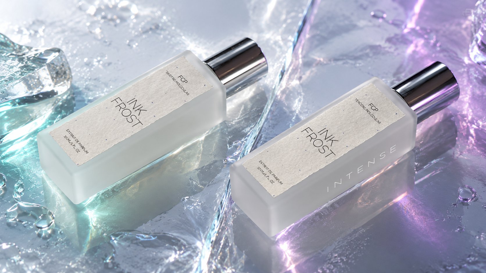INK FROST і INK FROST INTENSE — два рівноправні маршрути INK