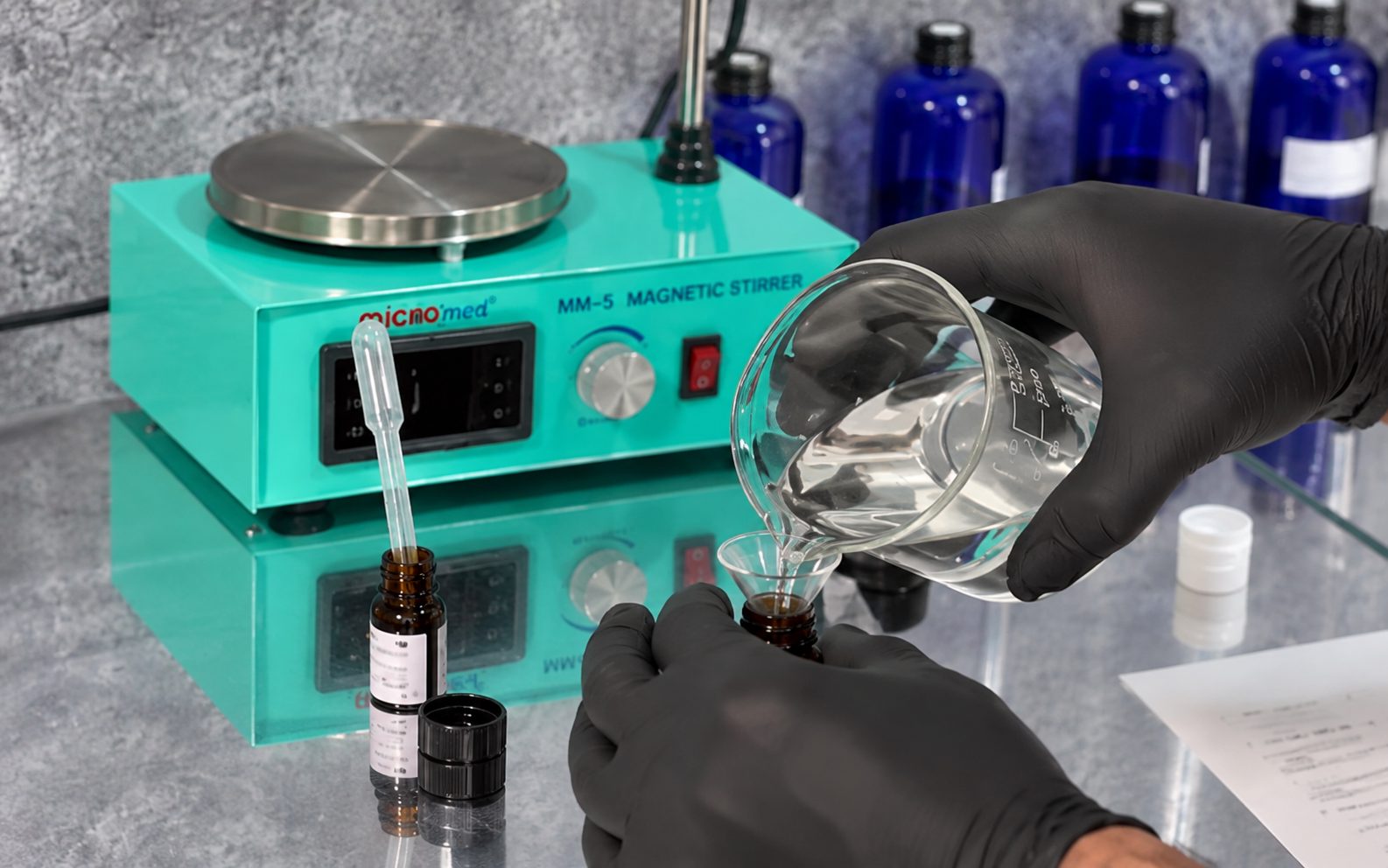 Один із робочих етапів підготовки тестових версій INK