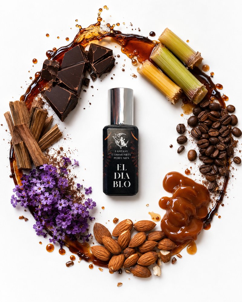 Парфум-мініатюра 11 мл Extrait de Parfum FCP
