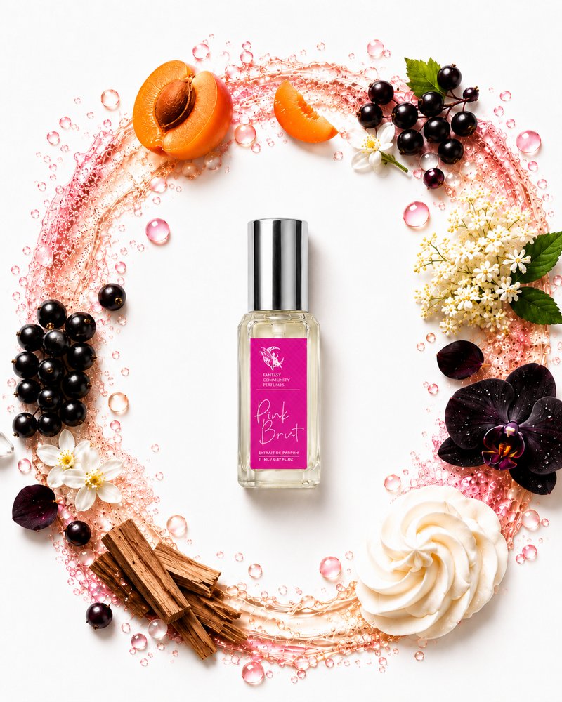 Pink Brut