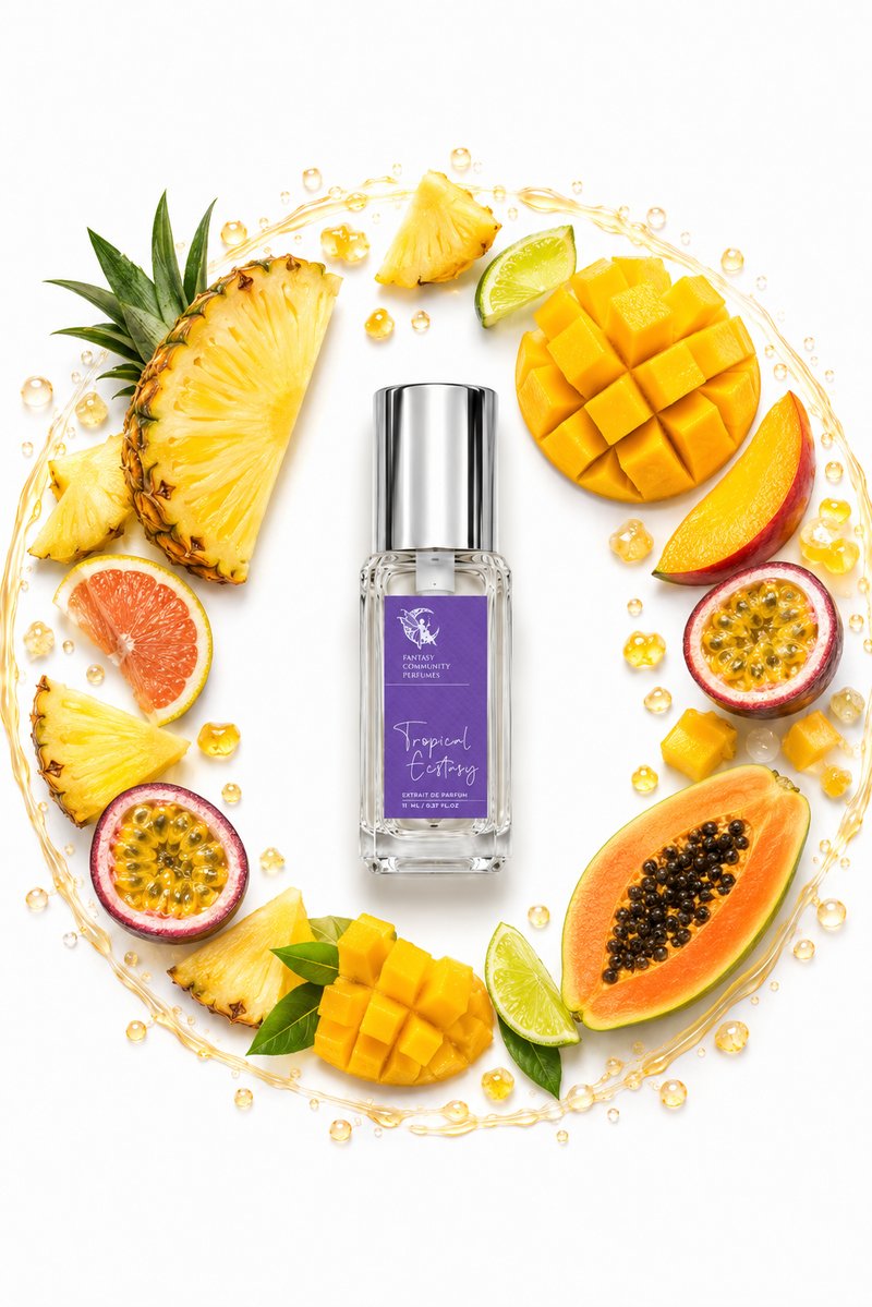 Tropical Ecstasy