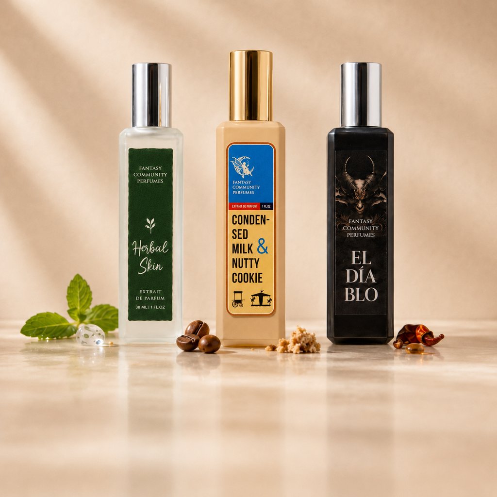 Нішеві парфуми FCP — Extrait de Parfum 30 мл