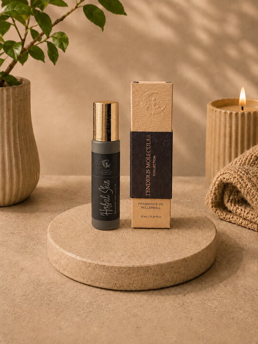 Herbal Skin з коробкою Tenderis Molecular Collection