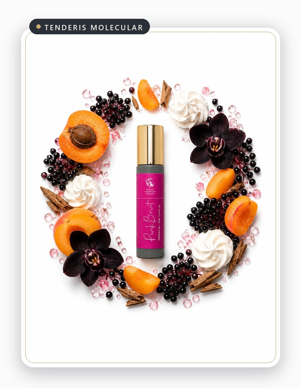 Pink Brut