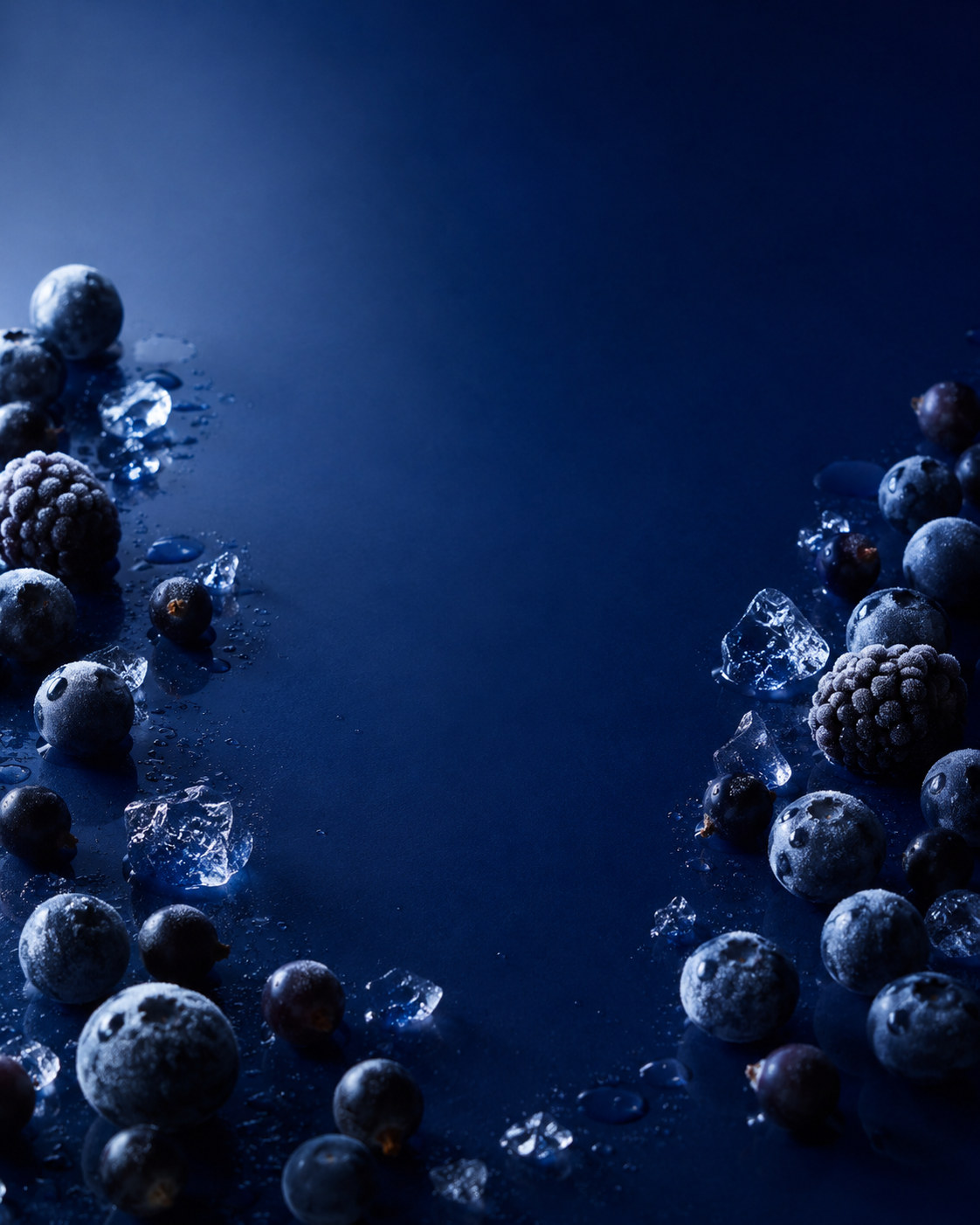 INK FROST INTENSE — розкладка: цитрус і кристалічний лід