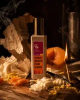 Apricot Whisper · Абрикос і Тютюн — додатковий ракурс: alchemy mood