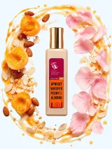 Apricot Whisper · Абрикос і Тютюн — головний ракурс флакона