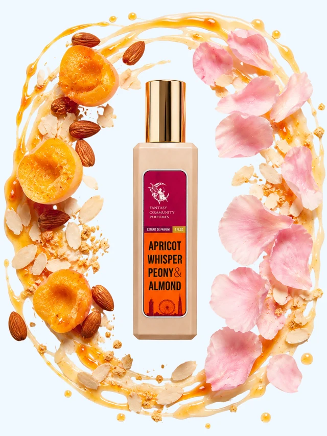 Apricot Whisper Peony & Almond — нішевий парфум FCP 1450 ₴