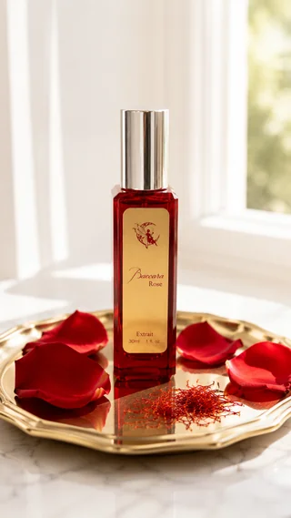 Baccara Rose Extrait 30 мл — флакон унісекс аромату FC Perfumes