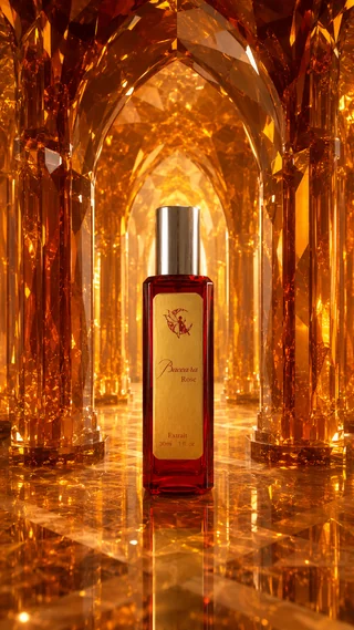 Baccara Rose Extrait — пряно-деревний аромат з мигдалем і шафраном
