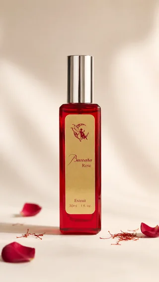 Baccara Rose Extrait палений цукор — додатковий ракурс: g6