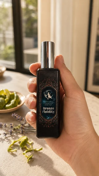Bronze Fluidity тепла бронза на шкірі — додатковий ракурс: g6