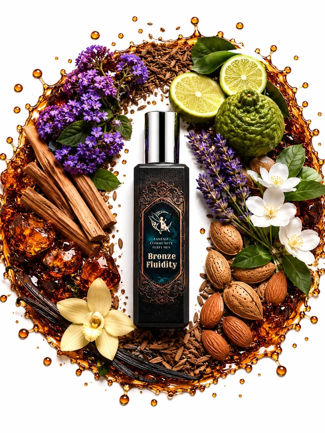Bronze Fluidity — нішевий парфум FCP 979 ₴