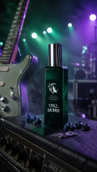Chill Dr. Bro нічне місто після дощу — додатковий ракурс: g5