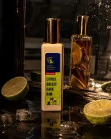 Citrus Breeze & Dark Rum — додатковий ракурс: mirror lime