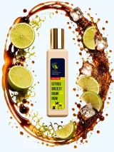 Citrus Breeze & Dark Rum — головний ракурс флакона