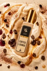 Coffee Lounge — додатковий ракурс: cocoa dust