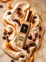 Coffee Lounge — додатковий ракурс: cream swirl