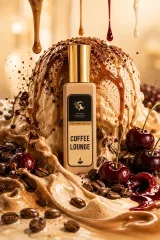 Coffee Lounge — додатковий ракурс: icecream drips