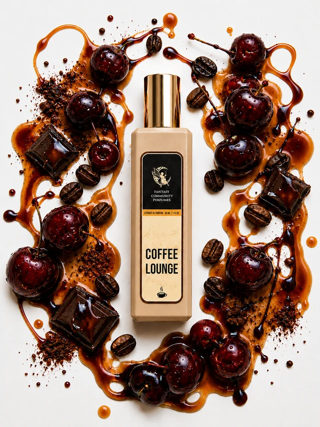 Coffee Lounge — нішевий парфум FCP 1450 ₴