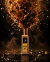 Coffee Rock — додатковий ракурс: explosion cloud