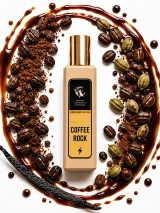 Coffee Rock — головний ракурс флакона