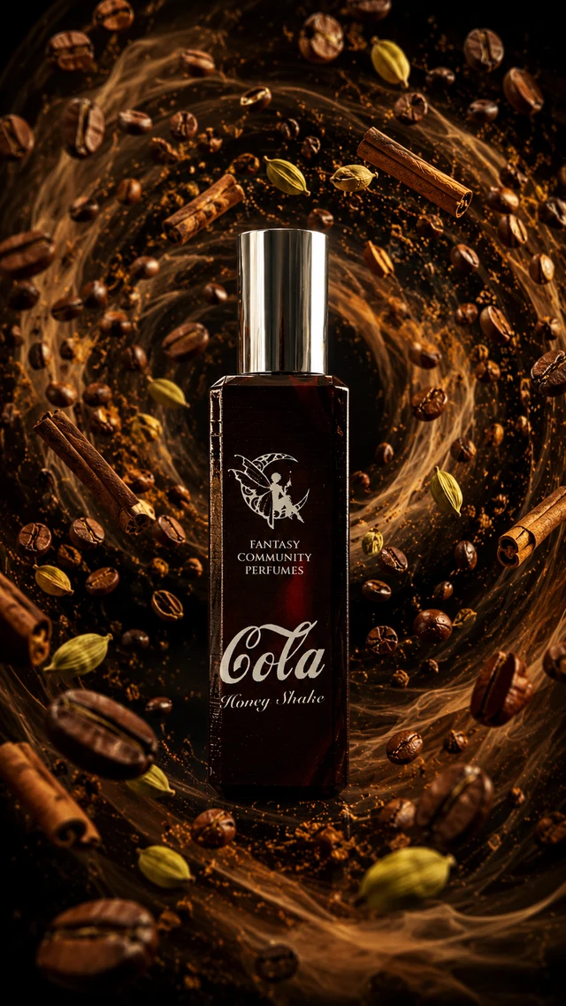 Cola Honey Shake огляд — beautycrowd