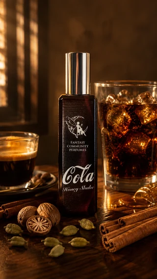 Cola Honey Shake кола зі спеціями — додатковий ракурс: g5