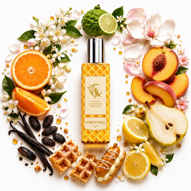Sweet Confetteria — нішевий парфум FCP 979 ₴