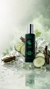 Cool Cucumber Shake холодний зелений шейк — додатковий ракурс: g5