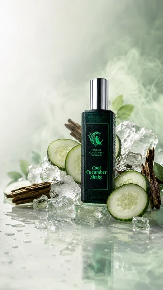 Cool Cucumber Shake холодний зелений шейк — додатковий ракурс: g5
