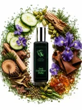 Cool Cucumber Shake холодний зелений шейк — головний ракурс флакона