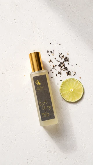 Earl Grey чайна свіжість — додатковий ракурс: flatlay