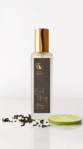 Earl Grey FCP — флакон 30 мл чайно-цитрусового унісекс аромату