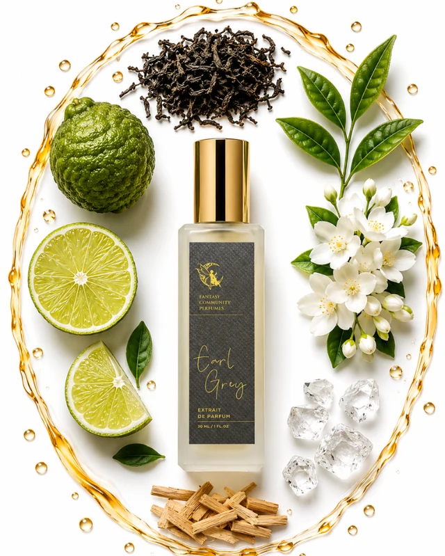 Earl Grey — нішевий парфум FCP 950 ₴