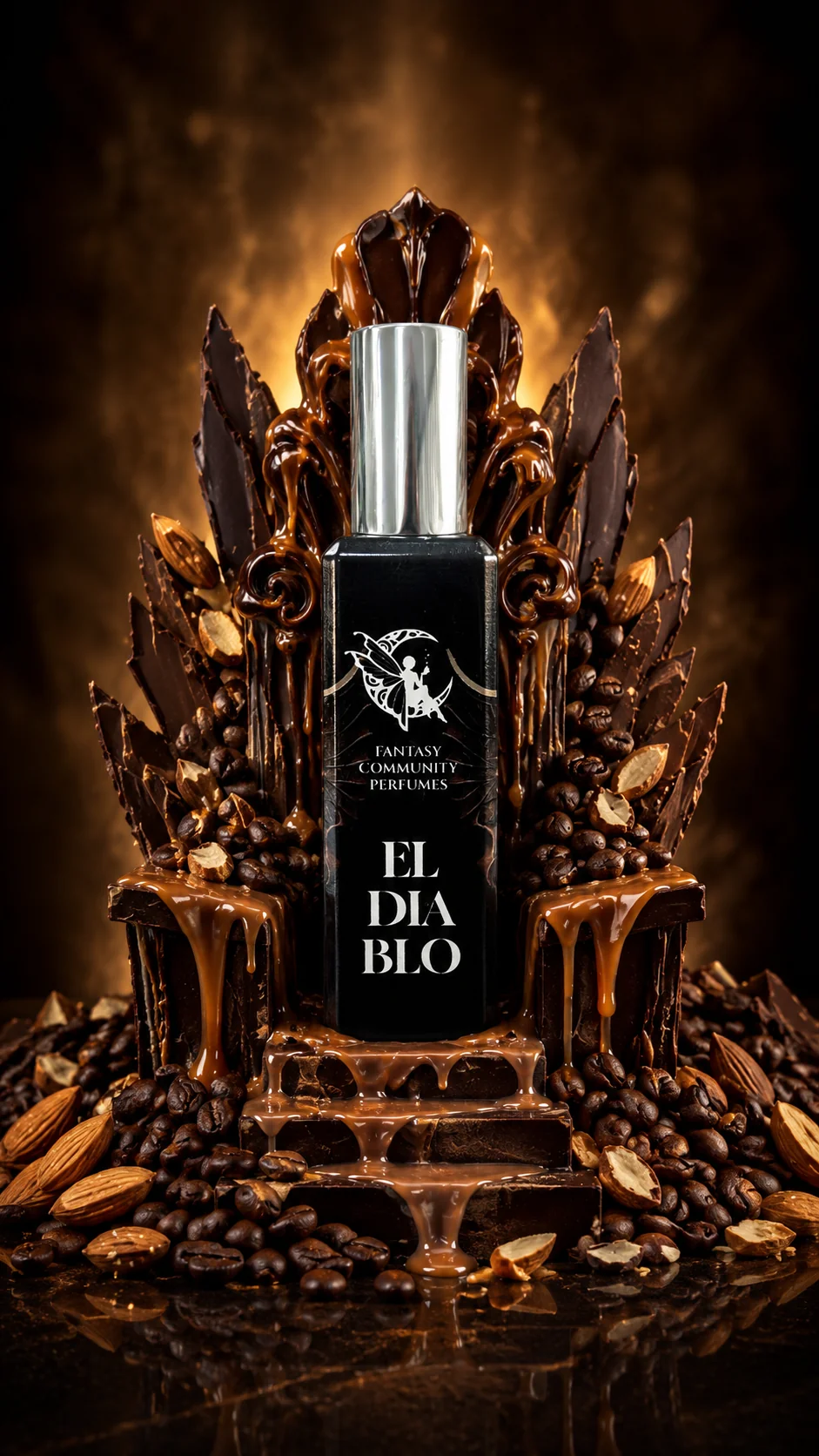 El Diablo — візуалізація нот