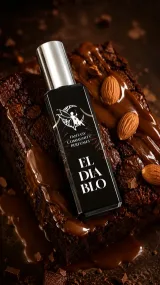 El Diablo Extrait de Parfum — теплий деревний шлейф із сандалу й геліотропу