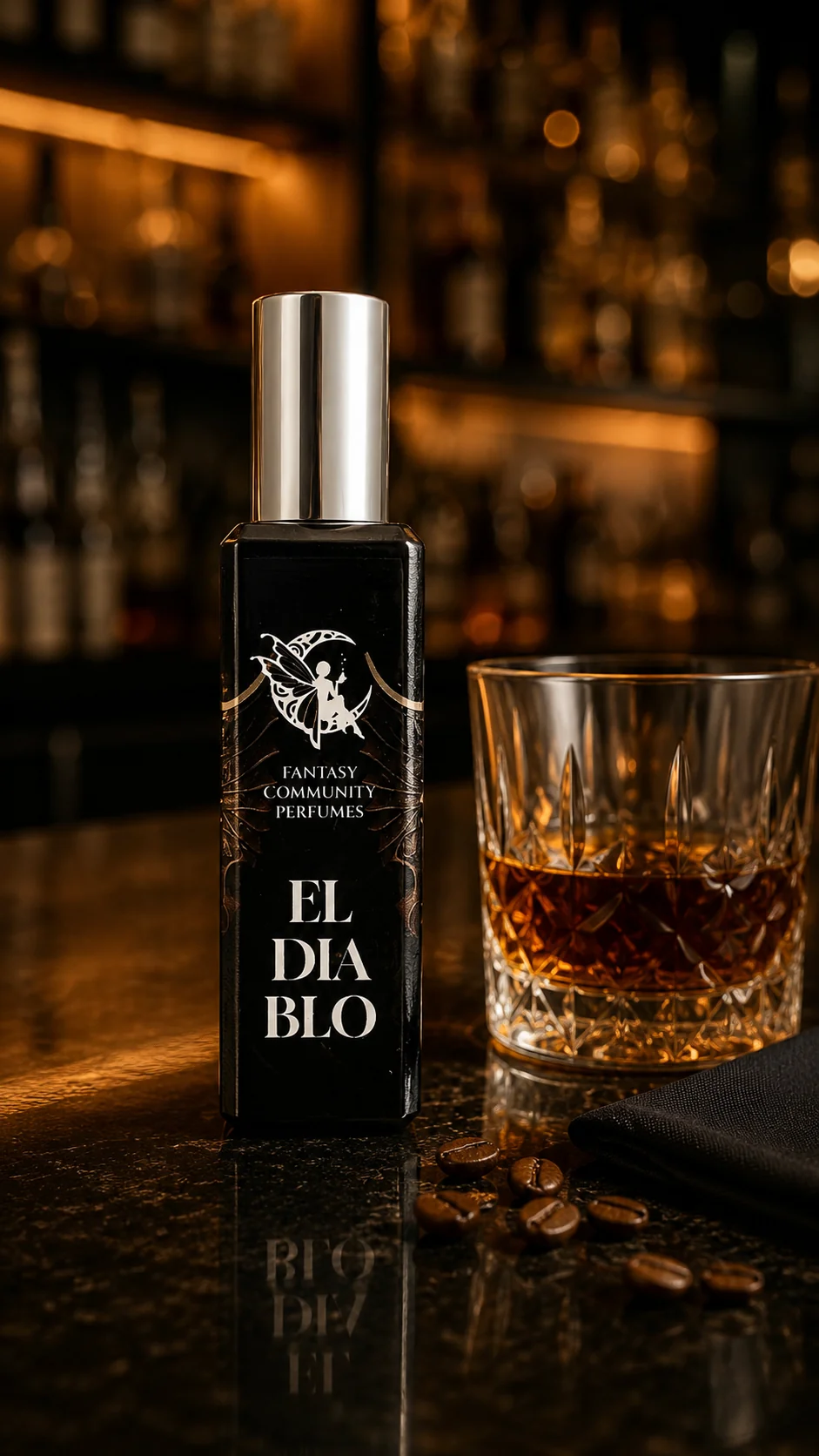 El Diablo — фрагрантна піраміда