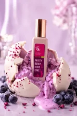 Frosty Berry & Bliss Cake — додатковий ракурс: easter egg