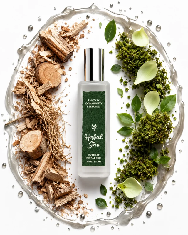 Herbal Skin — нішевий парфум FCP 1160 ₴