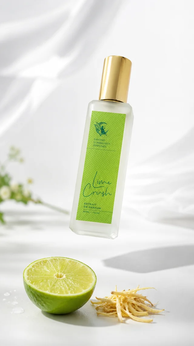 Lime Crush огляд — Ksuposhka
