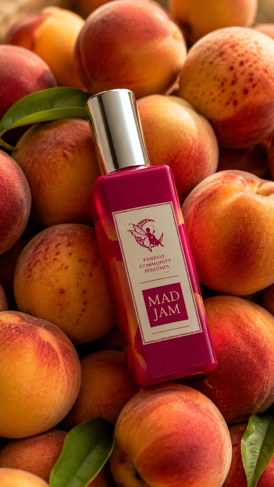 Mad Jam — фрагрантна піраміда