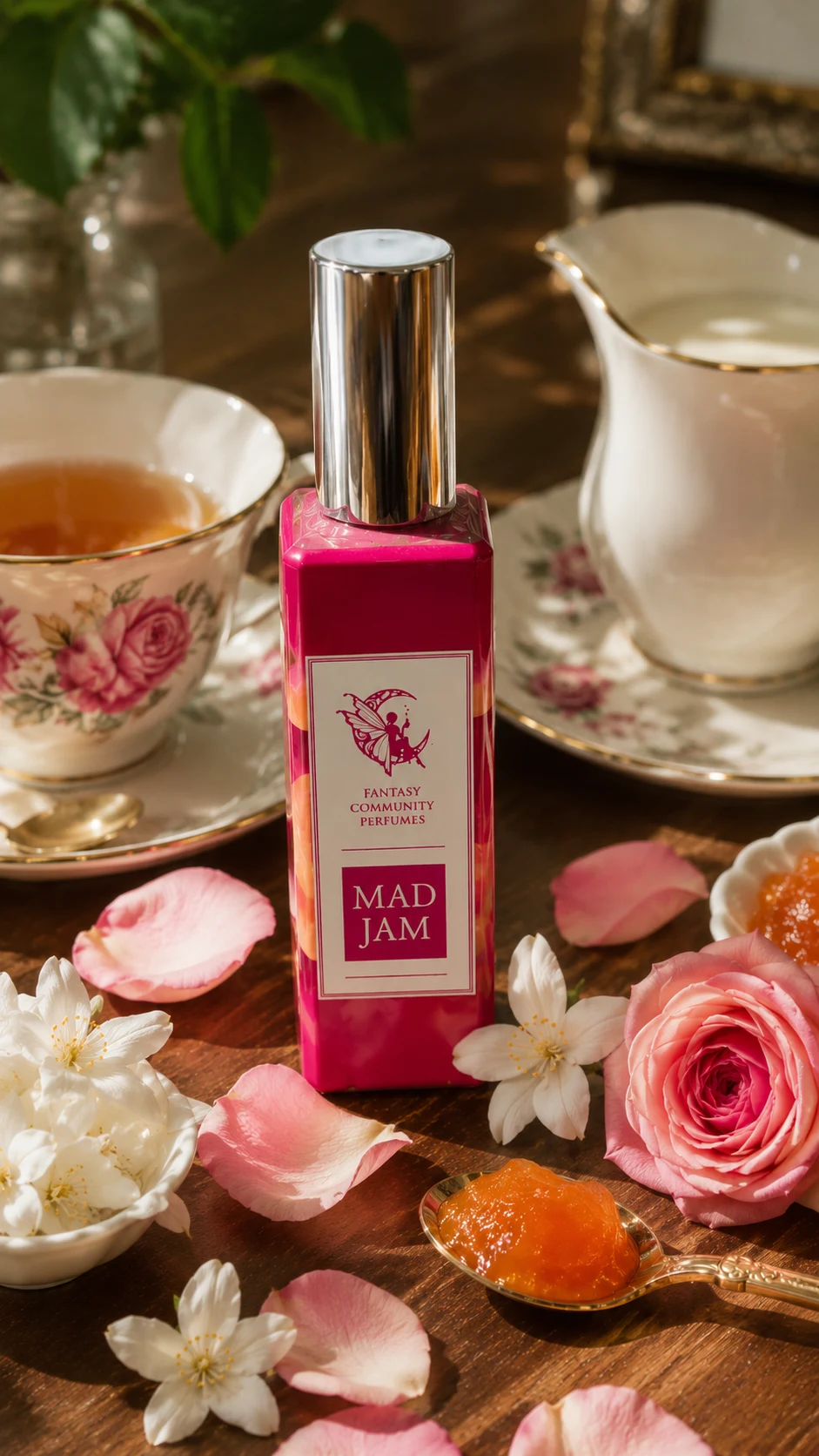 Mad Jam — візуалізація нот