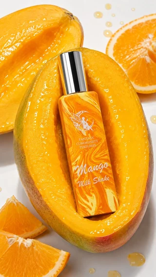 Mango Milk Shake тропічний молочний коктейль — додатковий ракурс: g5